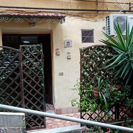 Апартаменты Casetta 23 Неаполь Экстерьер фото